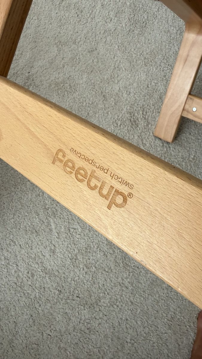 Hometrainer: Feetup Trainer – Gebraucht aus Zürich von Daniman 1