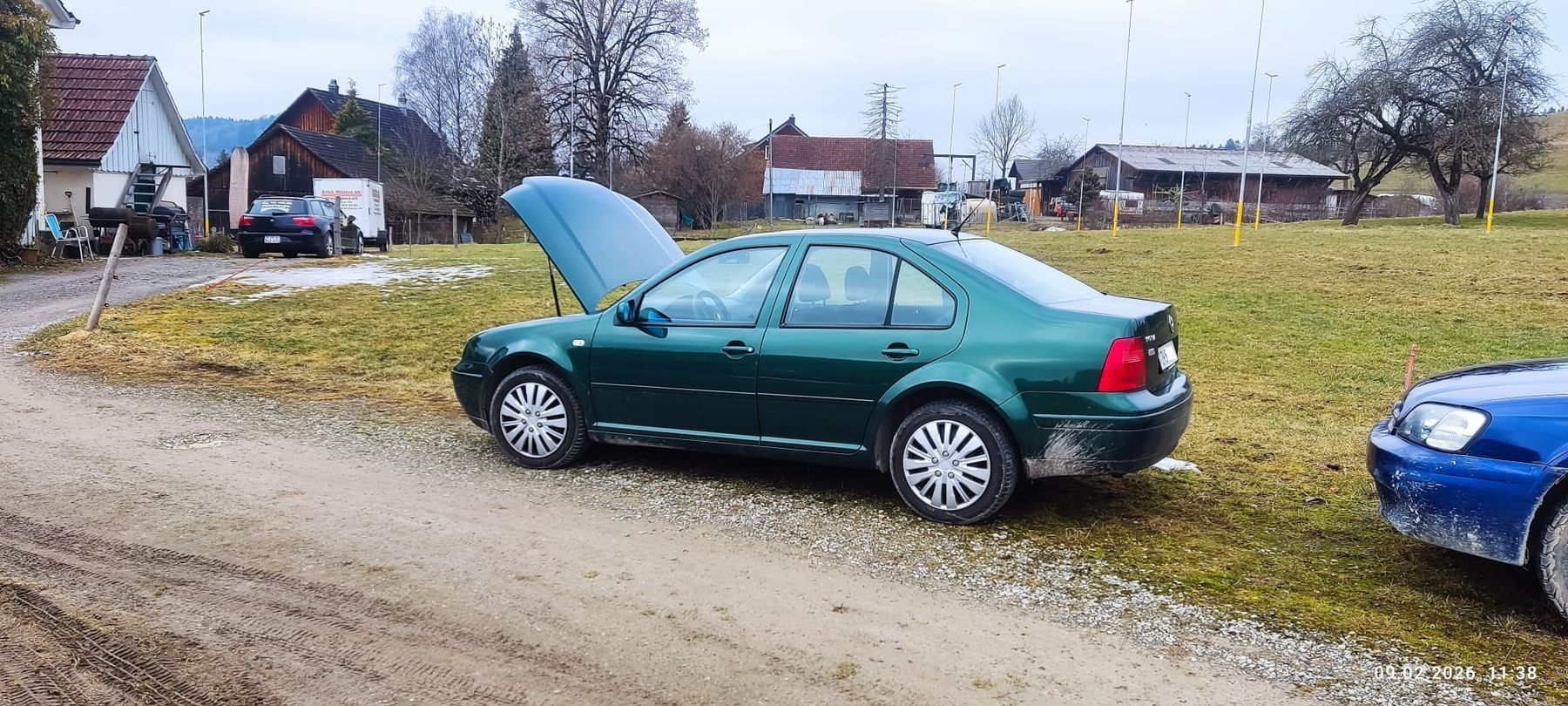 VW Automobili: VW Bora V5 2.3 – Usato da Olten venduto da Dragon-Bonsai 6