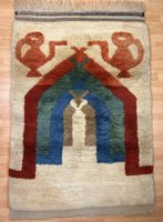 Orientteppich aus Anatolien, Hochfloorteppich, Yatak / Tülü