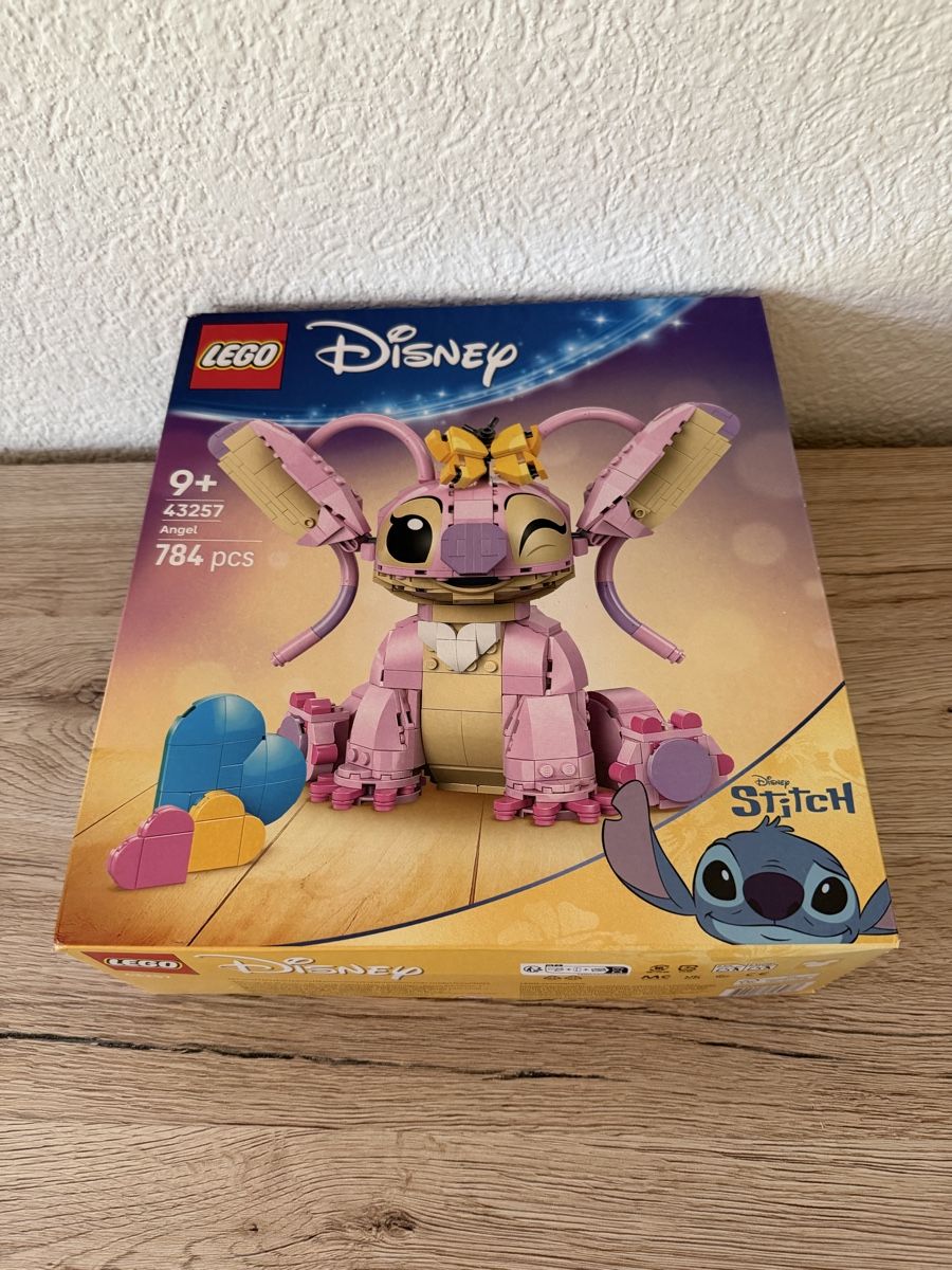 Lego Jeux de construction: Lego Disney Stitch & Angel Bundle – Neuf avec emballage d'origine à Spiez par vvo_627h 2