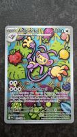 Seltenes Pokémon-Karte Ambidiffel Phase 1 GX 110 KP