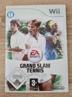 Grand Slam Tennis (Multilanguage Cover) - Wii