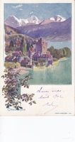 Oberhofen   BE          ca.  1 9 0 0