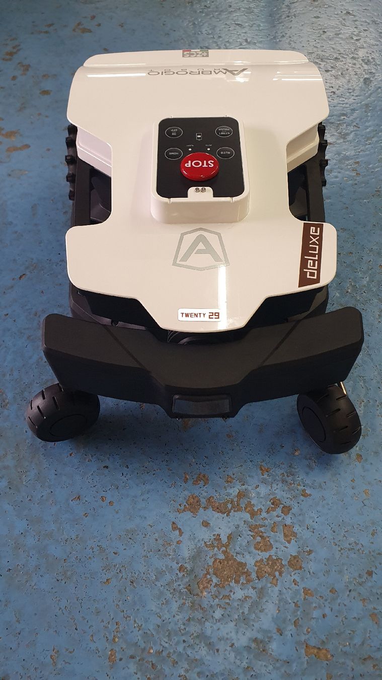 Ambrogio Tondeuses à gazon: Rasenroboter – Neuf (Voir description) à Maienfeld par RobofixAG 1