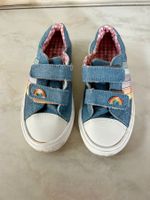 Next UK - Blue rainbow trainers Gr.30 (UK 11.5)