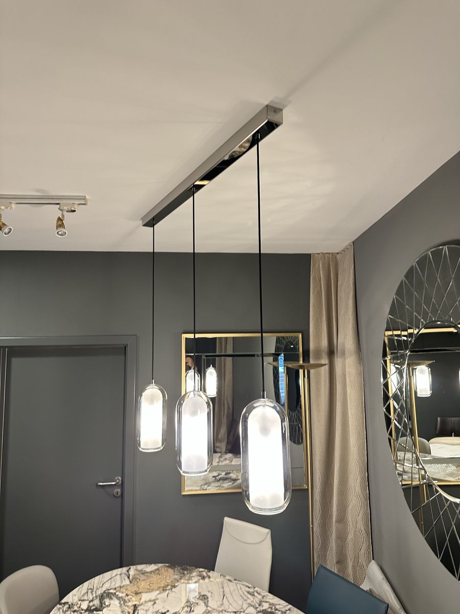 Lampadari & plafoniere: Hängelampe von Cangini & Tucci – Nuovo (secondo la descrizione) da Luzern venduto da WOHNTEAMCOLLECTION 6
