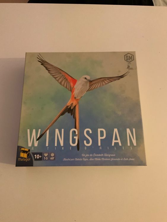 Wingspan version française Kaufen auf Ricardo
