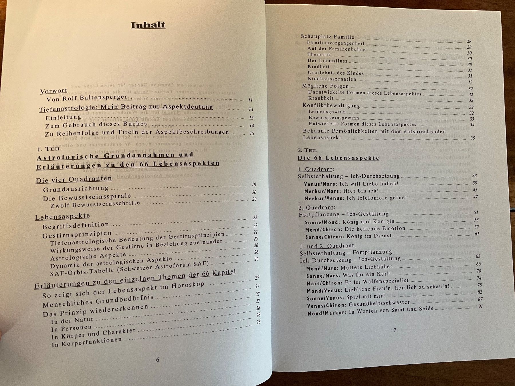 Libri: 2 Astrologie Bücher – Usato da Avenches venduto da Lactobacille 5