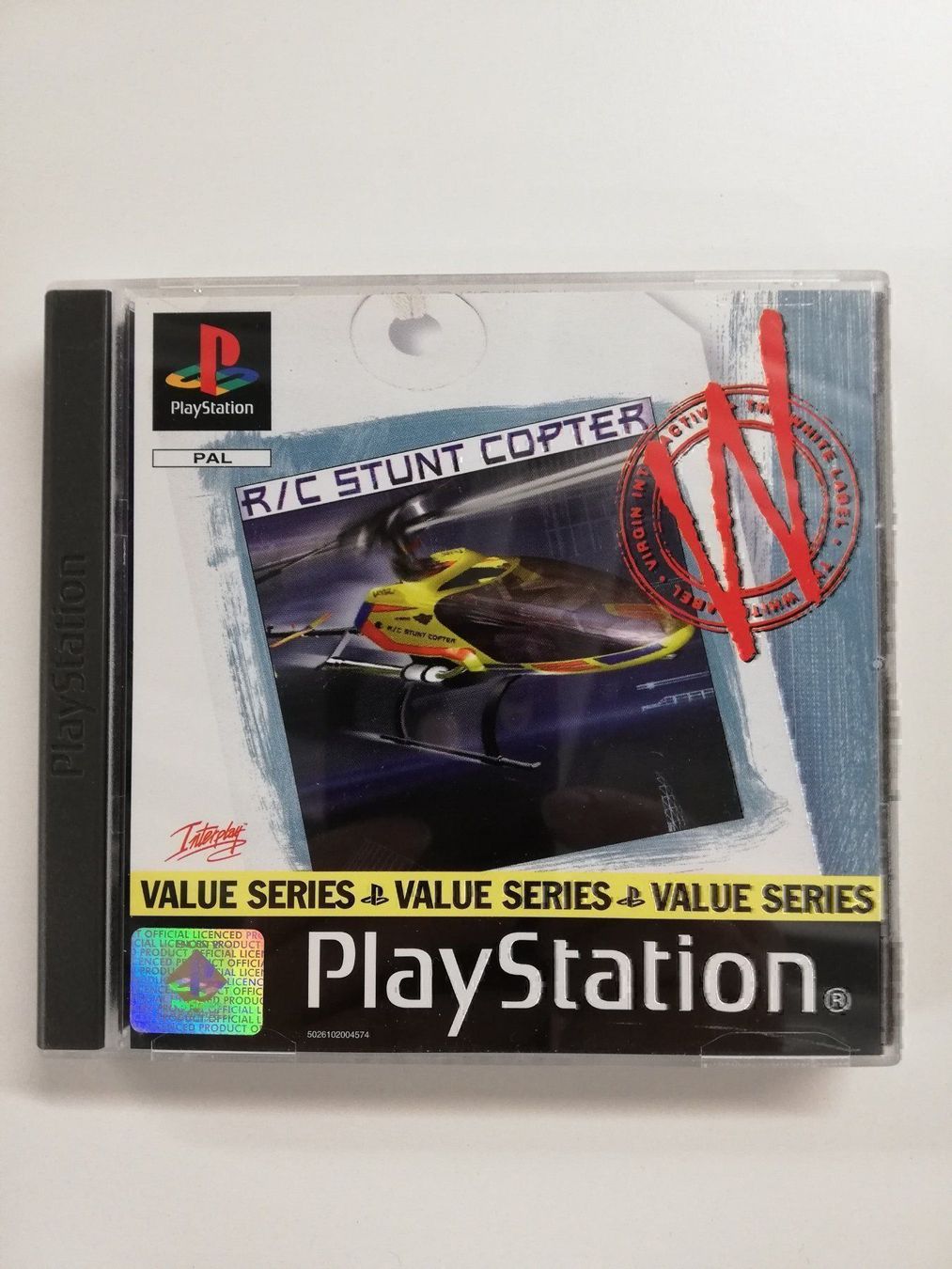 Sony Giochi: RC Stunt Copter / Sony Playstation 1 PSX – Usato da St. Gallen venduto da zorro_dc