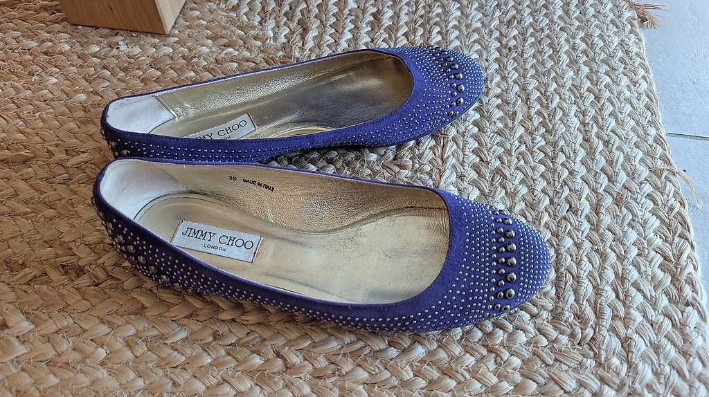Jimmy Choo Scarpe da donna: Jimmy Choo 39 - Neuwertig – Usato da Zürich venduto da man_rwk7