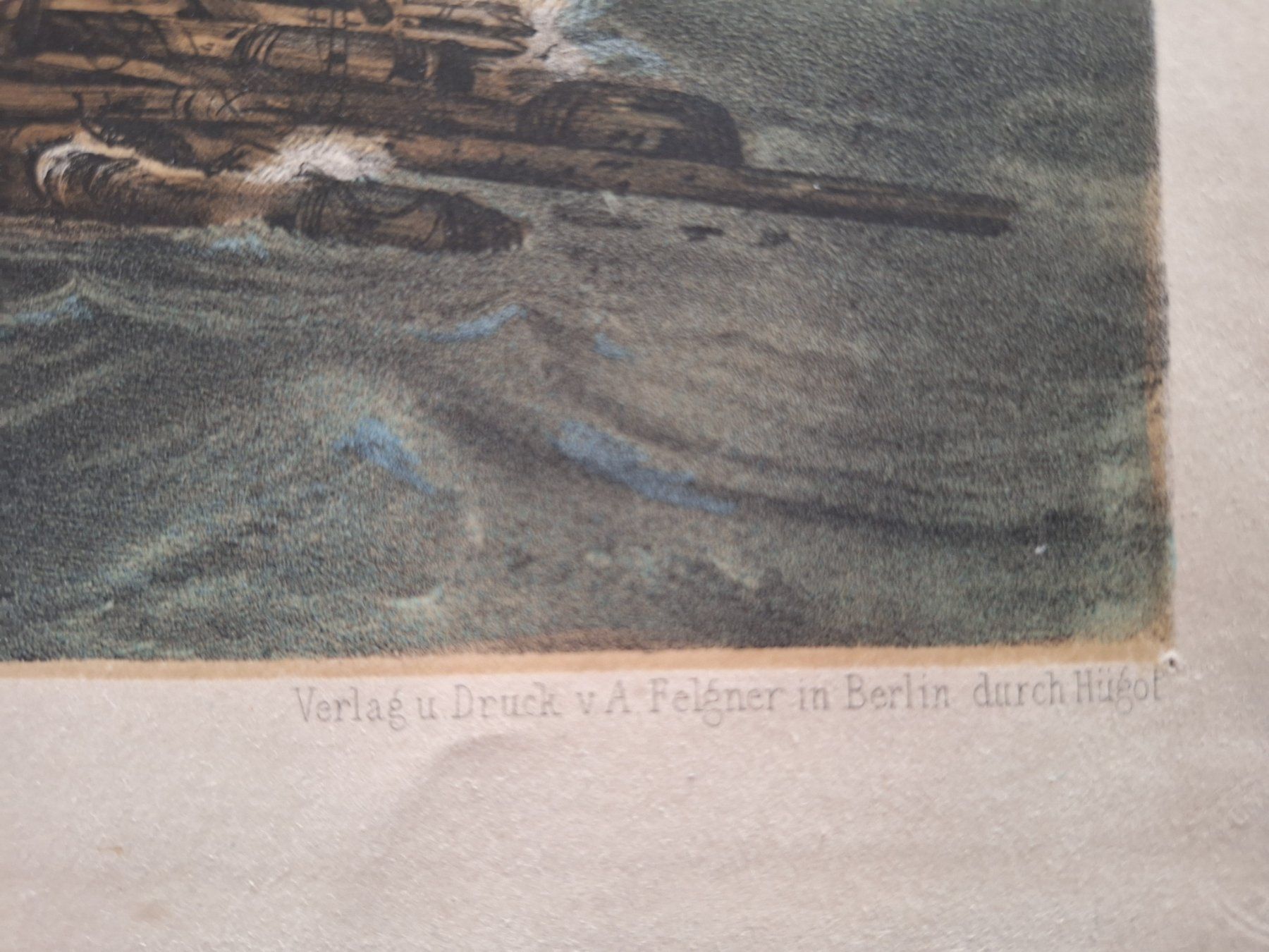 Incisioni: DER SEESTURM – Usato da Bevaix venduto da bohrap 3