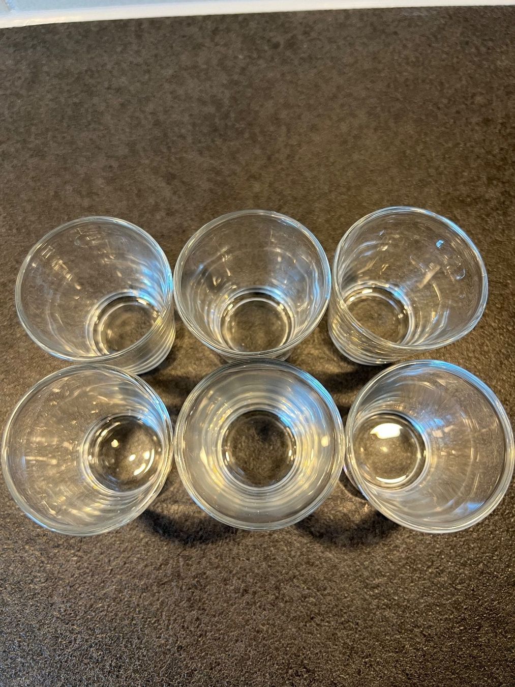 Gläser: Verres à shot 6 pièces – Gebraucht aus Genève von PoissonBlue 1