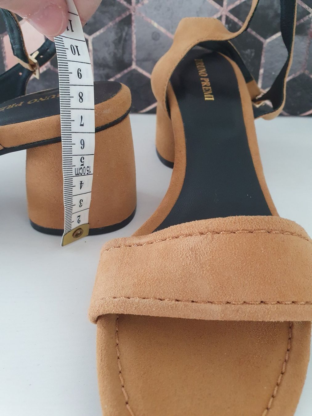 Scarpe da donna: Schuhe Bruno Premi, Leder, Größe 40, braun – Nuovo e nell'imballaggio originale da Zuchwil venduto da ger_ws6t 3