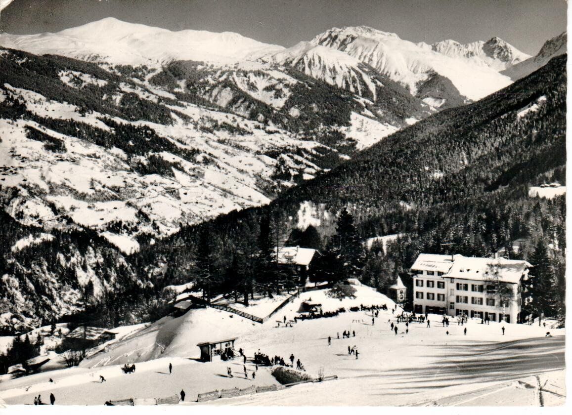 Cartoline postali: Tschiertschen – Usato da Wolhusen venduto da Curver9