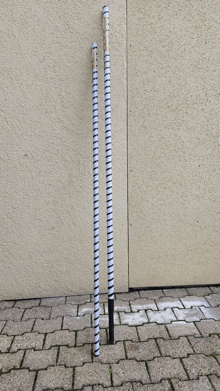 North Sails Surfen: Windsurf Mast Nordh 400 RDM Gold – Gebraucht aus Menzingen von M4Outdoor