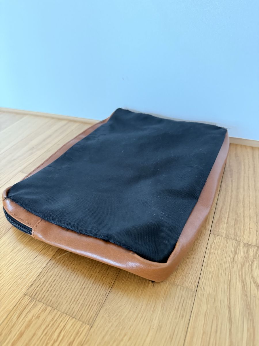 Sacs: Sacoche Omega Vintage Cuir – D'occasion à Biel/Bienne par Seelandais_ 4
