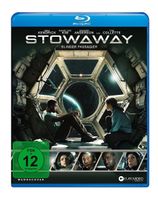 Stowaway - Blinder Passagier [Blu-ray]