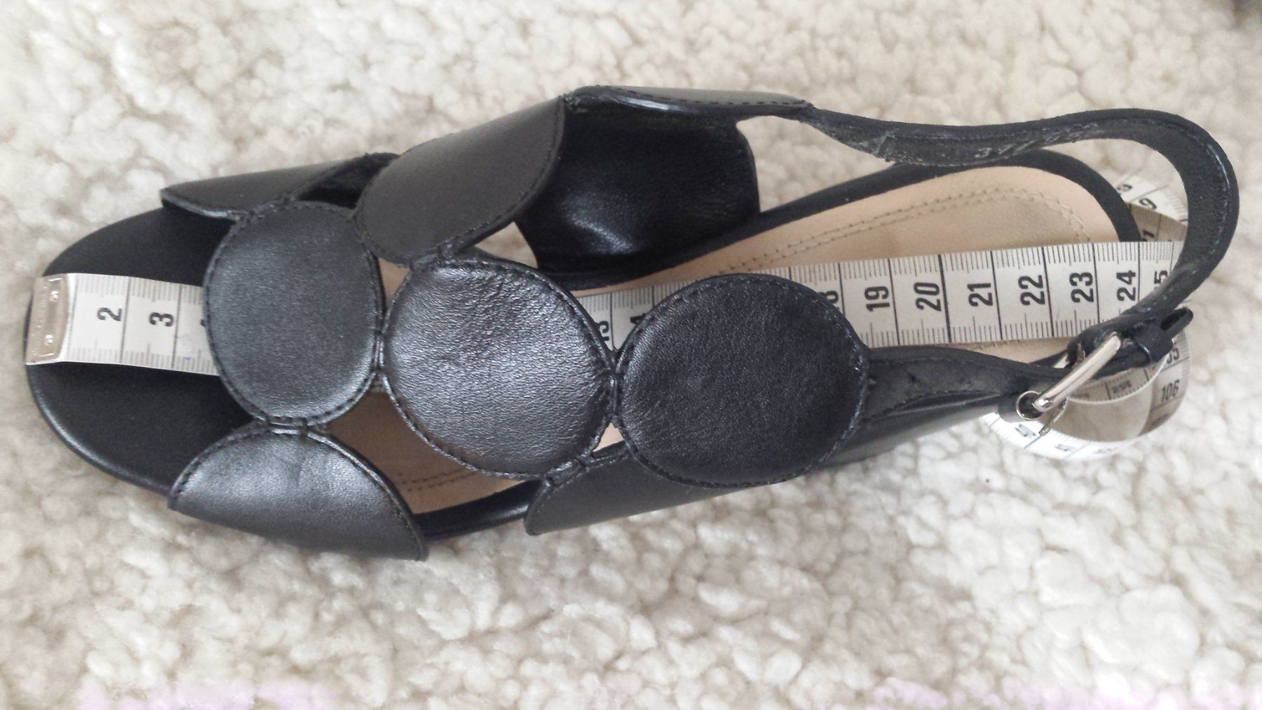 Damenschuhe: Bruno Premi Sandaletten, Schwarz Gr.37 – Neu (gemäss Beschreibung) aus Luzern von Zimprich 8