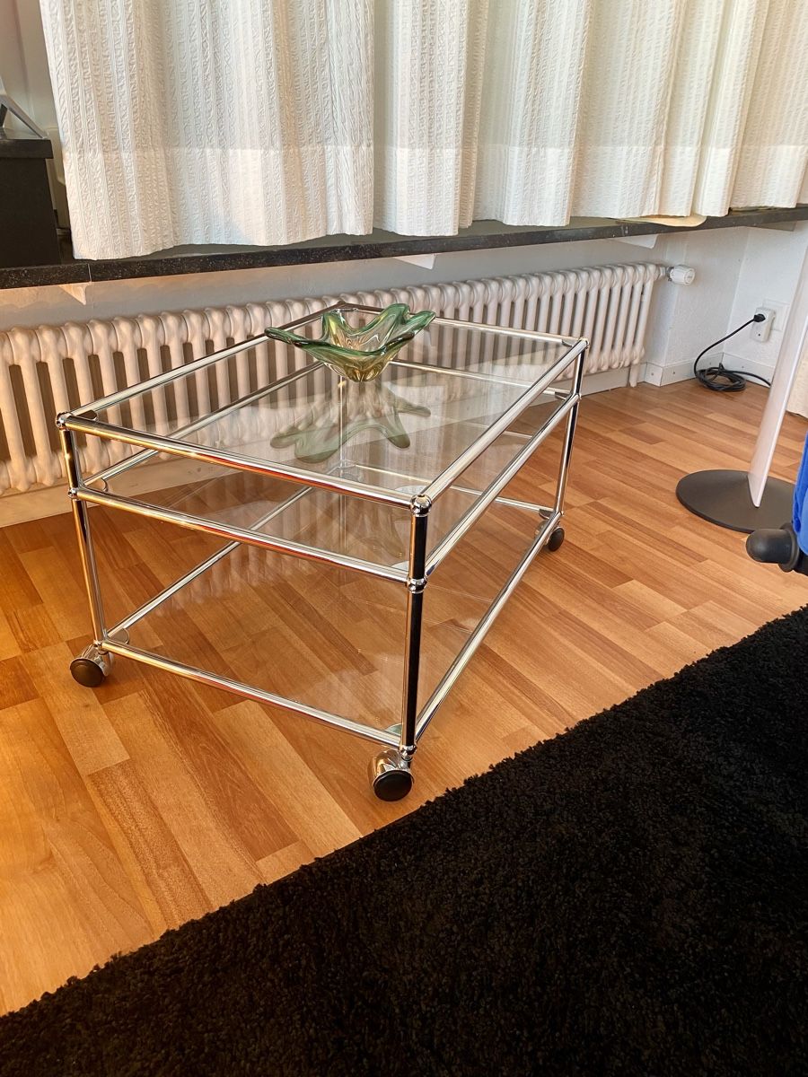 USM Tische: USM Couchtisch/Servierboy – Gebraucht aus Uzwil von Jules02 2