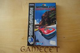 Daytona USA Championship Circuit Edition - Sega Saturn