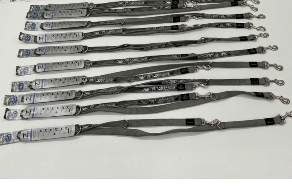 Guinzagli & Collari: 10 x Hundeleinen Rogz  Neu – Nuovo e nell'imballaggio originale da Müselbach venduto da Mueselbach