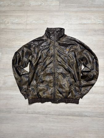 Adidas Firebird Jacke (wasserdicht) Gr.M
