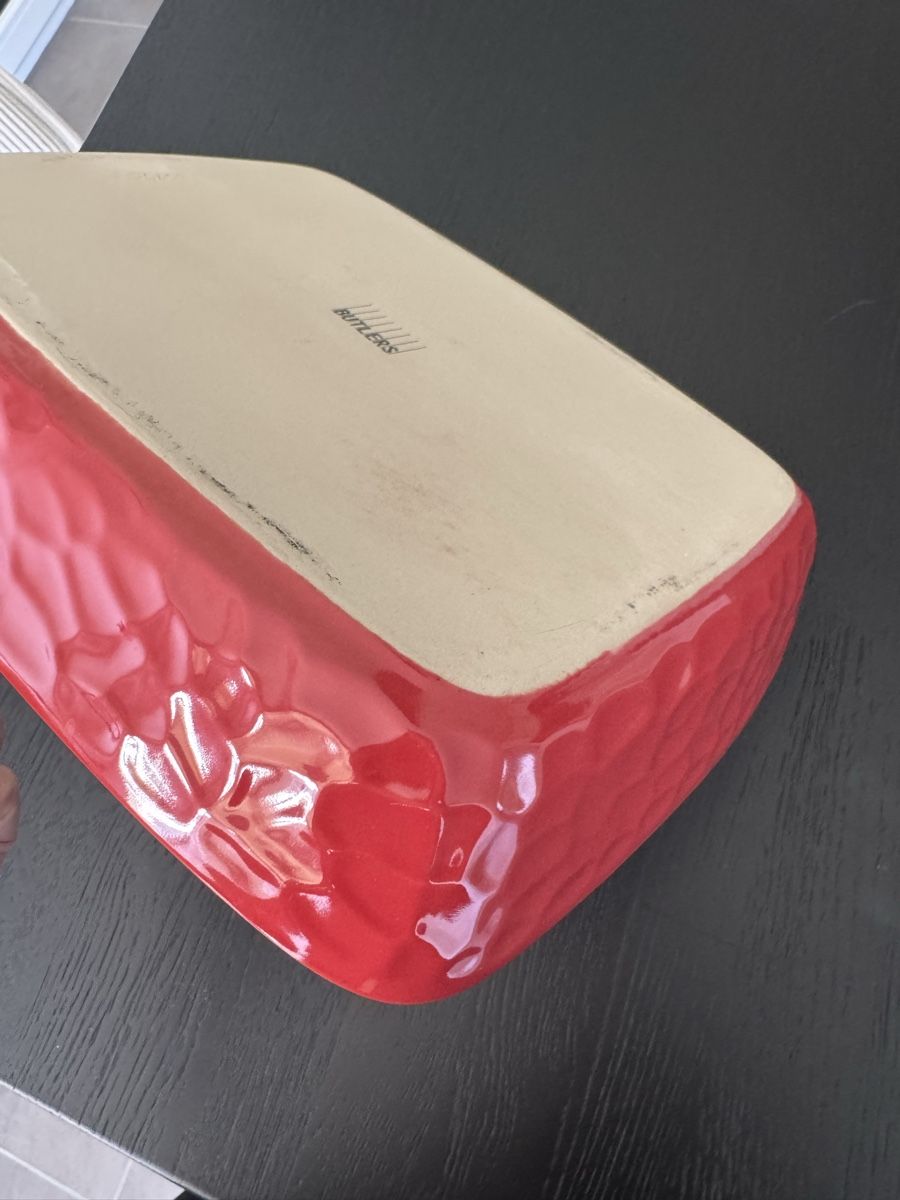 Teglie da forno: Auflaufform, rot - neuwertig! – Usato da Binningen venduto da happy_xx 2