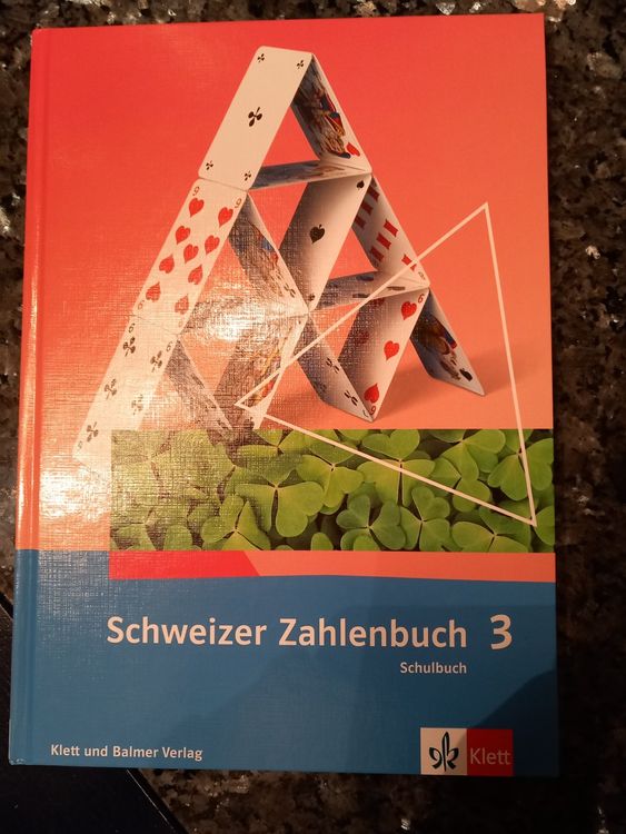 Schweizer Zahlenbuch 3, Schulbuch (Gebraucht) in Steffisburg für CHF 10