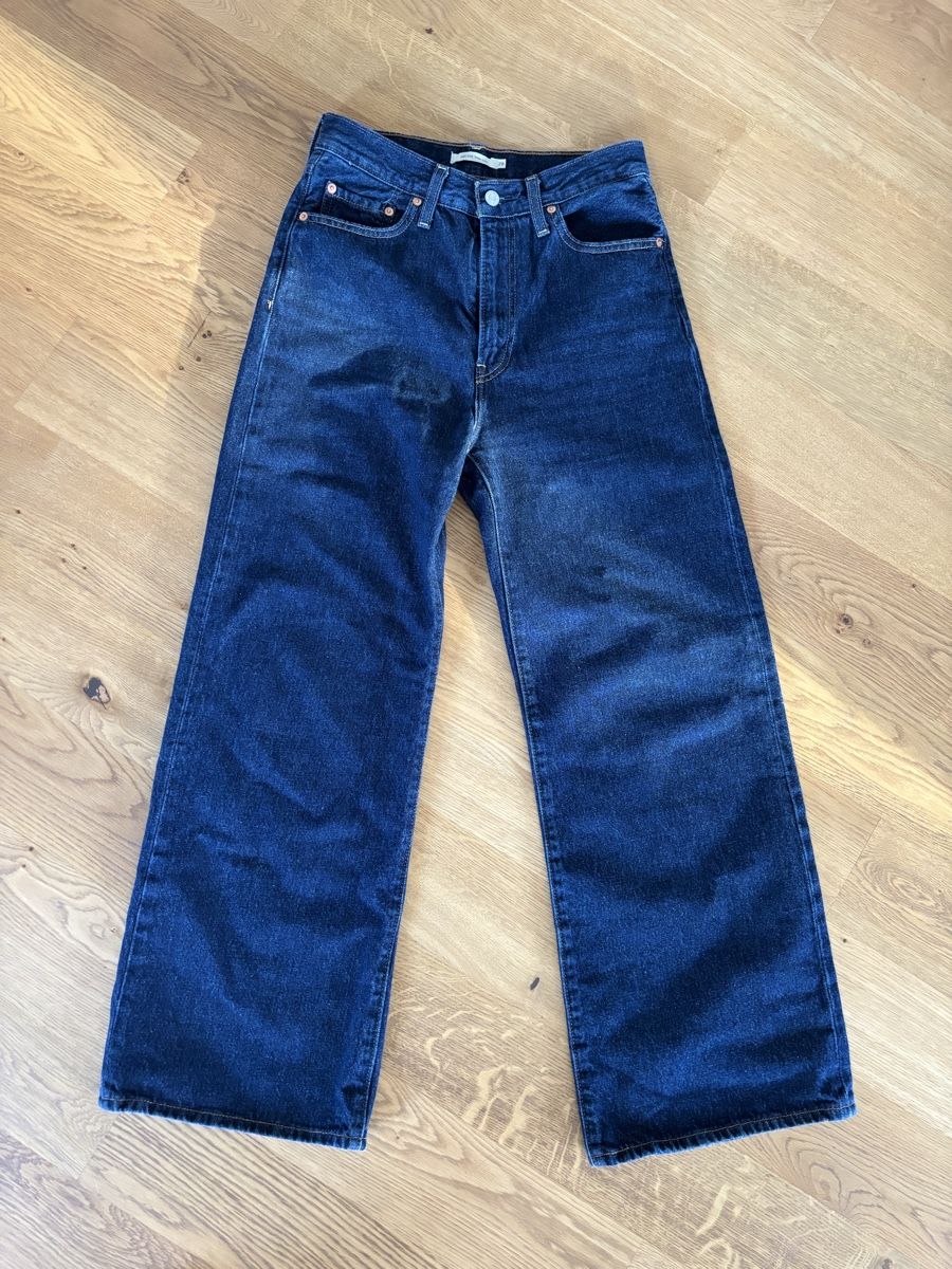Levi's Jeans: Levis Jeans Ribcage Wide Leg – Nuovo (secondo la descrizione) da Maur venduto da Vedriana_G