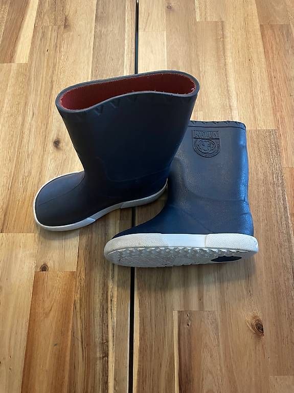 Scarpe per ragazzi: Bottes de pluie - 27 – Nuovo (secondo la descrizione) da Estavayer-le-Lac venduto da bess- 1