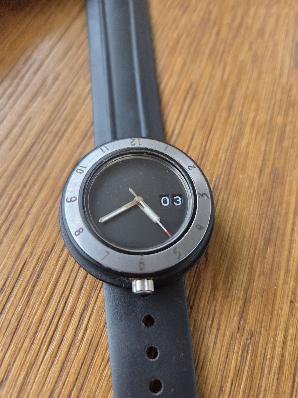 BMW Uhren: Armbanduhr BMW – Gebraucht aus Rickenbach Sulz von Kodachrom 4