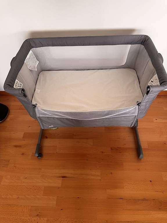 Culle: Cododo Chicco Next2Me Essential  Très bon état – Nuovo e nell'imballaggio originale da Lausanne venduto da the_d7h9 3