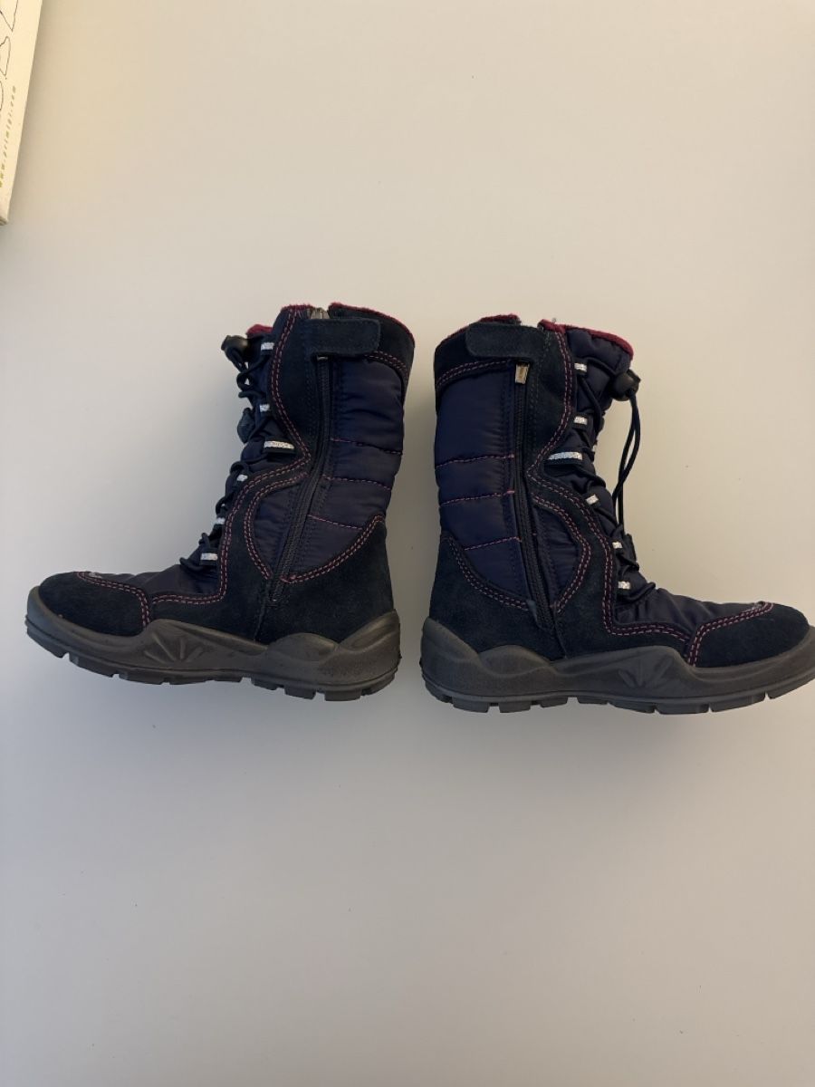 Primigi Scarpe per ragazze: Winterstiefel Primigi Grösse 26 GoreTex, Warmfutter – Nuovo e nell'imballaggio originale da Oberglatt ZH venduto da cyringo 1