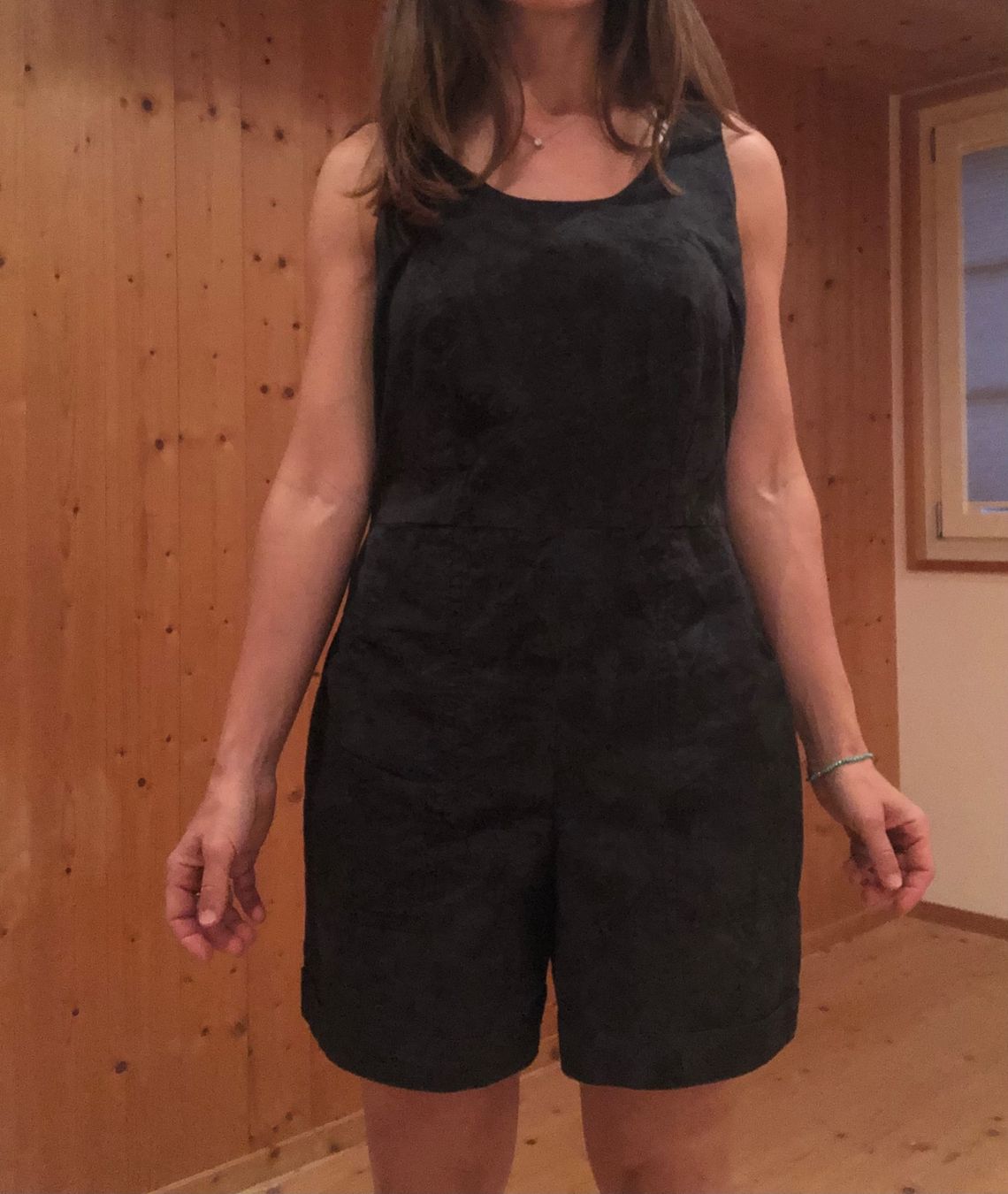 Tute: Jumpsuit fairtrade Gr S, schwarz – Nuovo (secondo la descrizione) da Heiden venduto da sab_rzm2 5