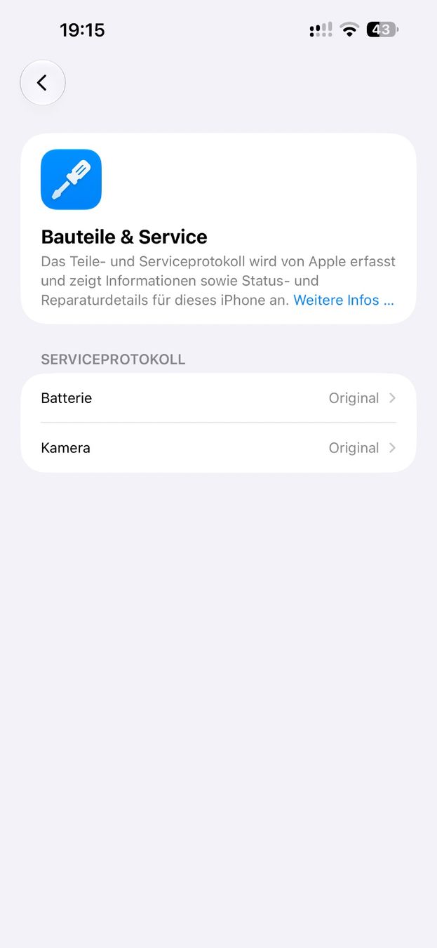 Apple Handys / Smartphones: iPhone 15 Pro Max 256GB – Gebraucht aus Dübendorf von svma 7