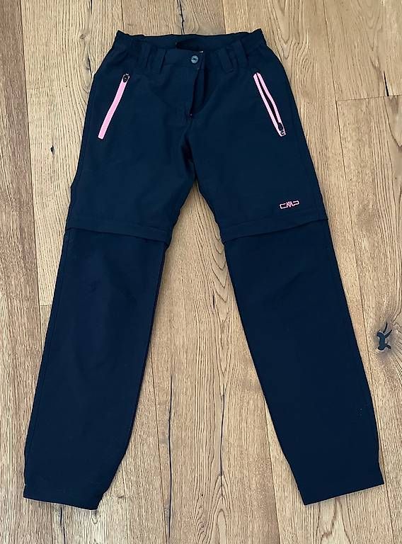 Hosen: Wanderhose CMP 140 – Gebraucht aus Root von quartz1970