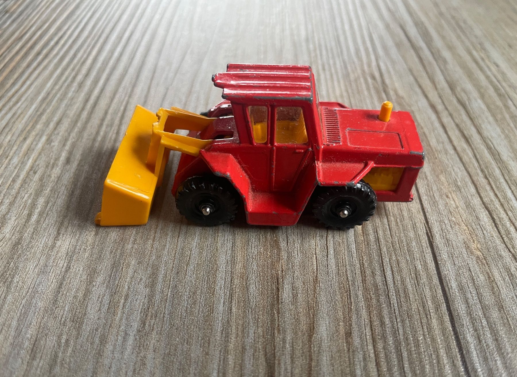 Corgi Toys Modellini d'auto: Corgi Radlader – Usato da Wichtrach venduto da BRASLETTI_76 1