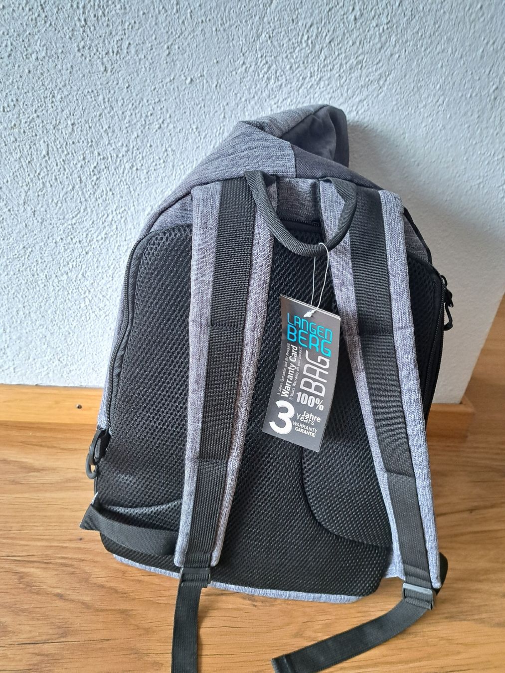 Zaini: Langen Berg Rucksack Neu – Nuovo e nell'imballaggio originale da Frauenfeld venduto da berk39 2