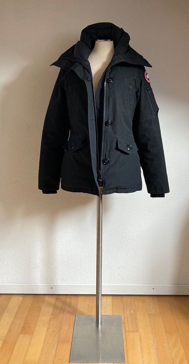 Canada Goose Damen-Daunenjacke | Kaufen auf Ricardo