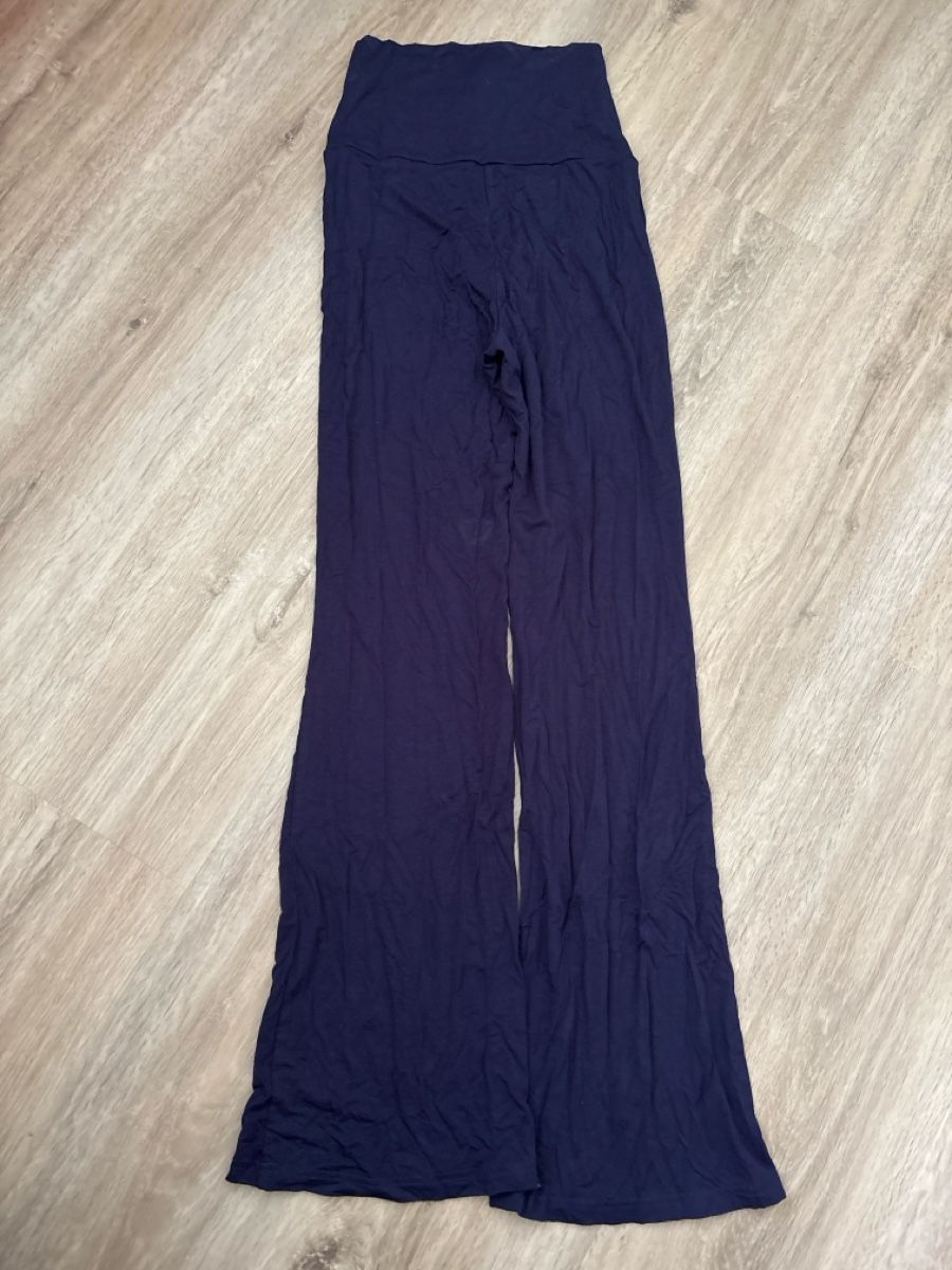 Pantalons: Pantalon ample bleu marine taille XS – Neuf (Voir description) à Delémont par Ma_LoU.01 1