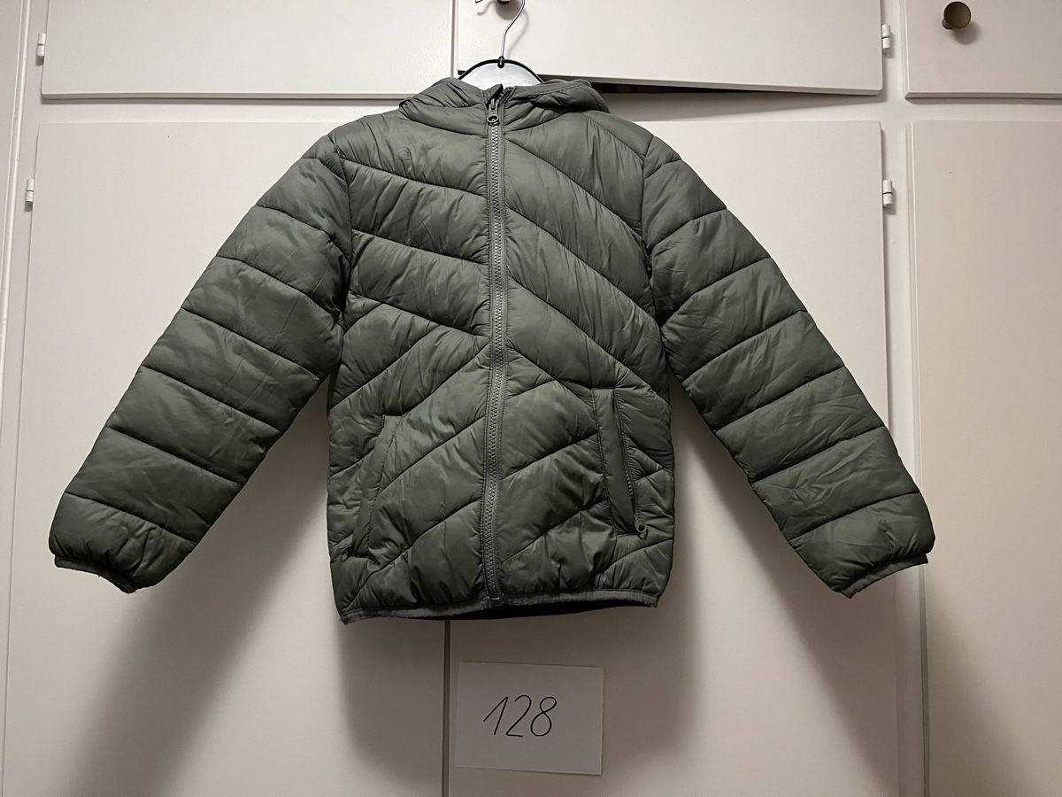 Jacken & Mäntel: Jacke Gr.128 – Gebraucht aus baden von jessgold