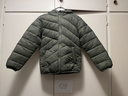 Jacke Gr.128