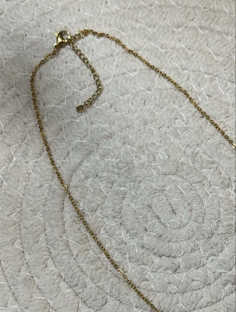 Catenine: Collier en acier inoxydable – Nuovo e nell'imballaggio originale da Châtel-St-Denis venduto da Diamond-Mountain 2