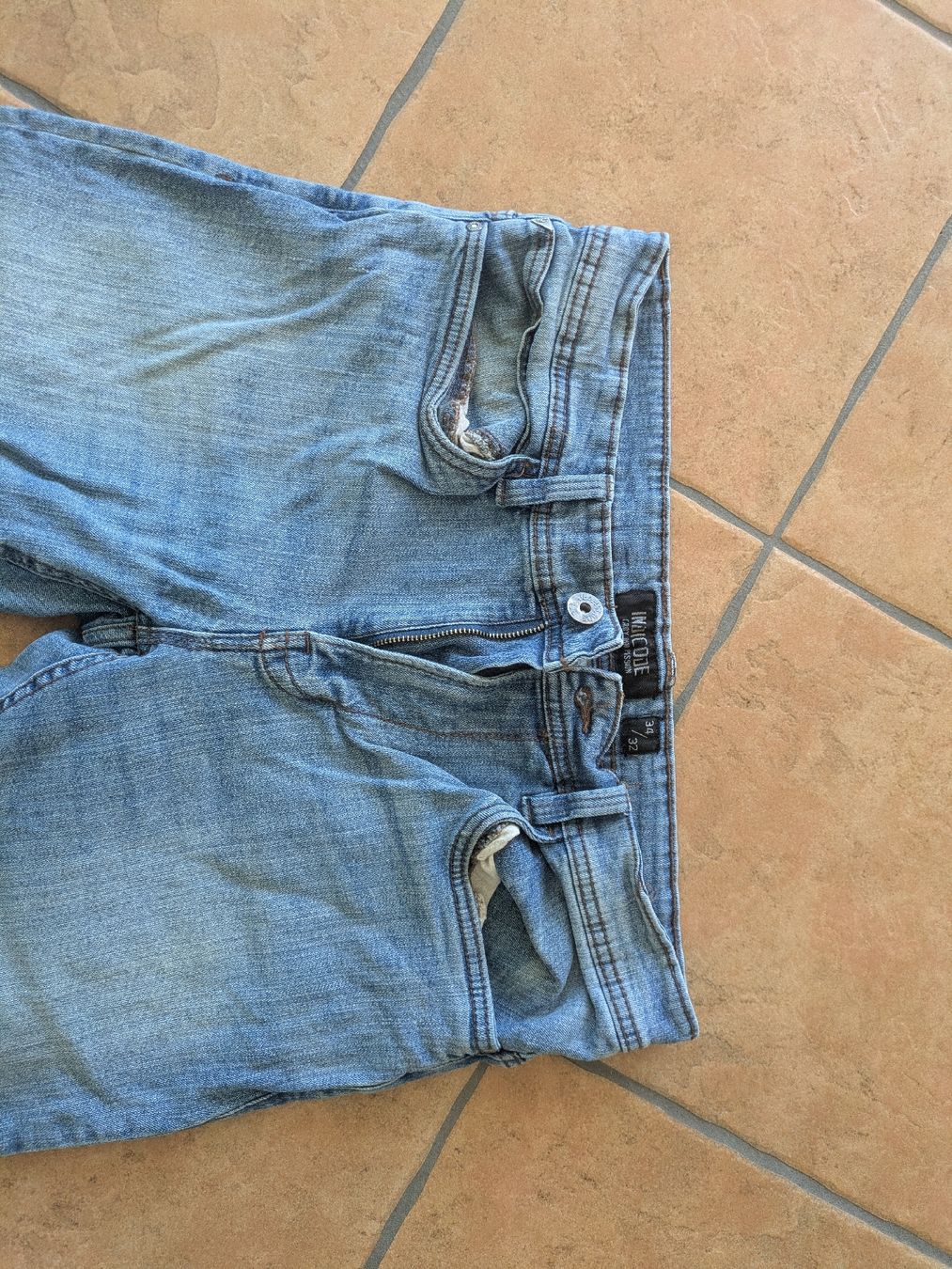 Jeans: Indicode Jeans – Neu (gemäss Beschreibung) aus Besenbüren von saschalaeubli 2