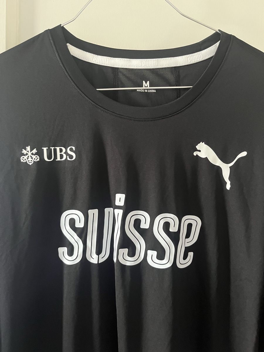 Puma Maglioni & Felpe: Swiss Longsleeve Gr. M – Usato da Bern venduto da Moorigo 1