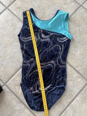 Turndress Gymdress Geräteturnen Mädchen