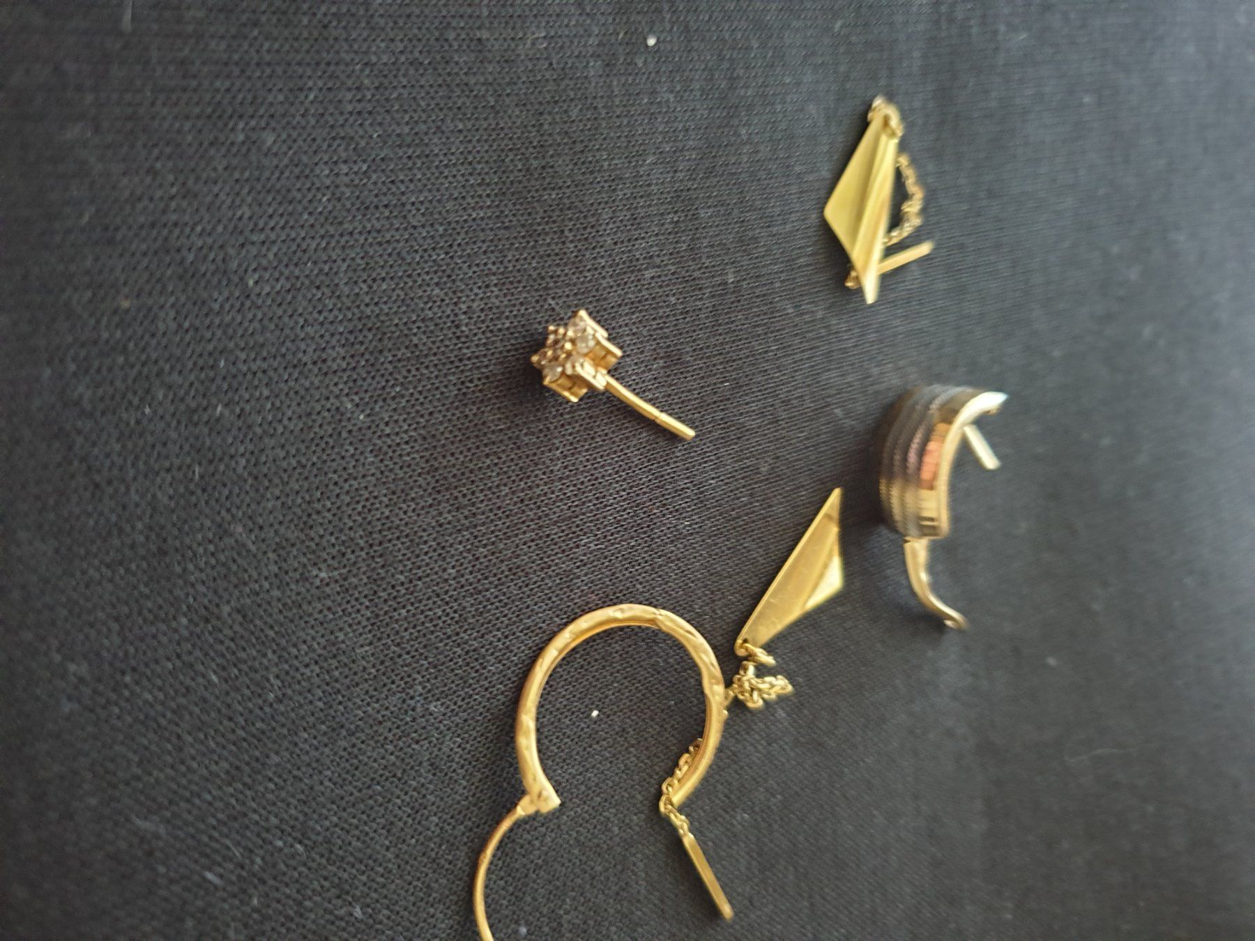 Altri gioielli: Lot des bijoux en or – Usato da Fribourg venduto da mal_8zjh
