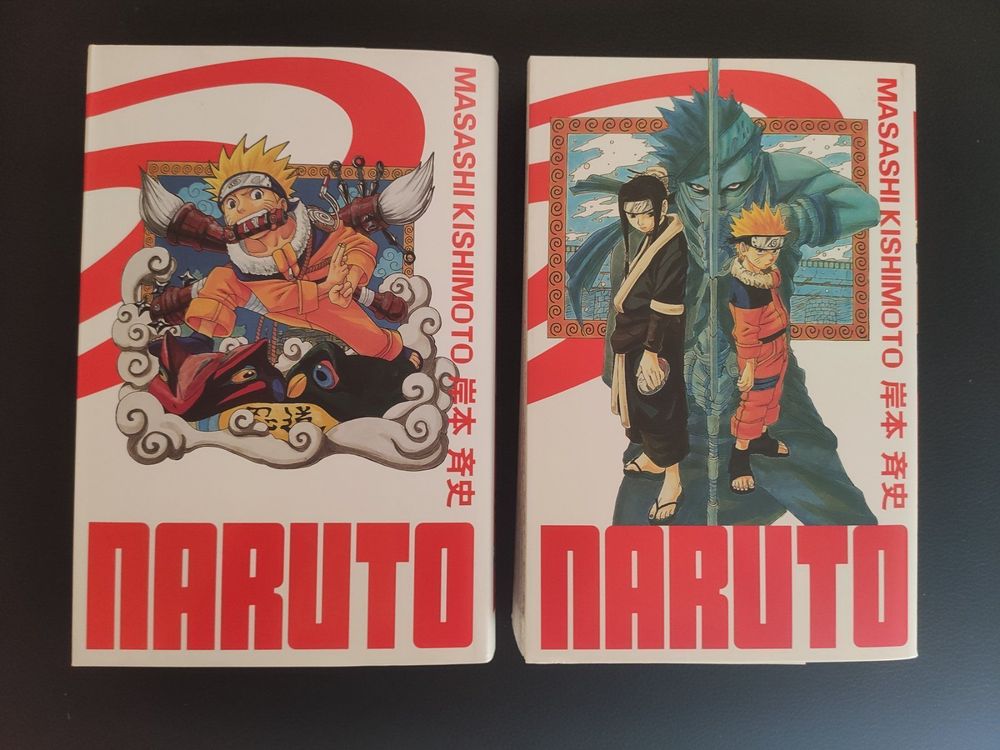 Naruto - édition Hokage – Tome 1: Livres Manga par Masashi