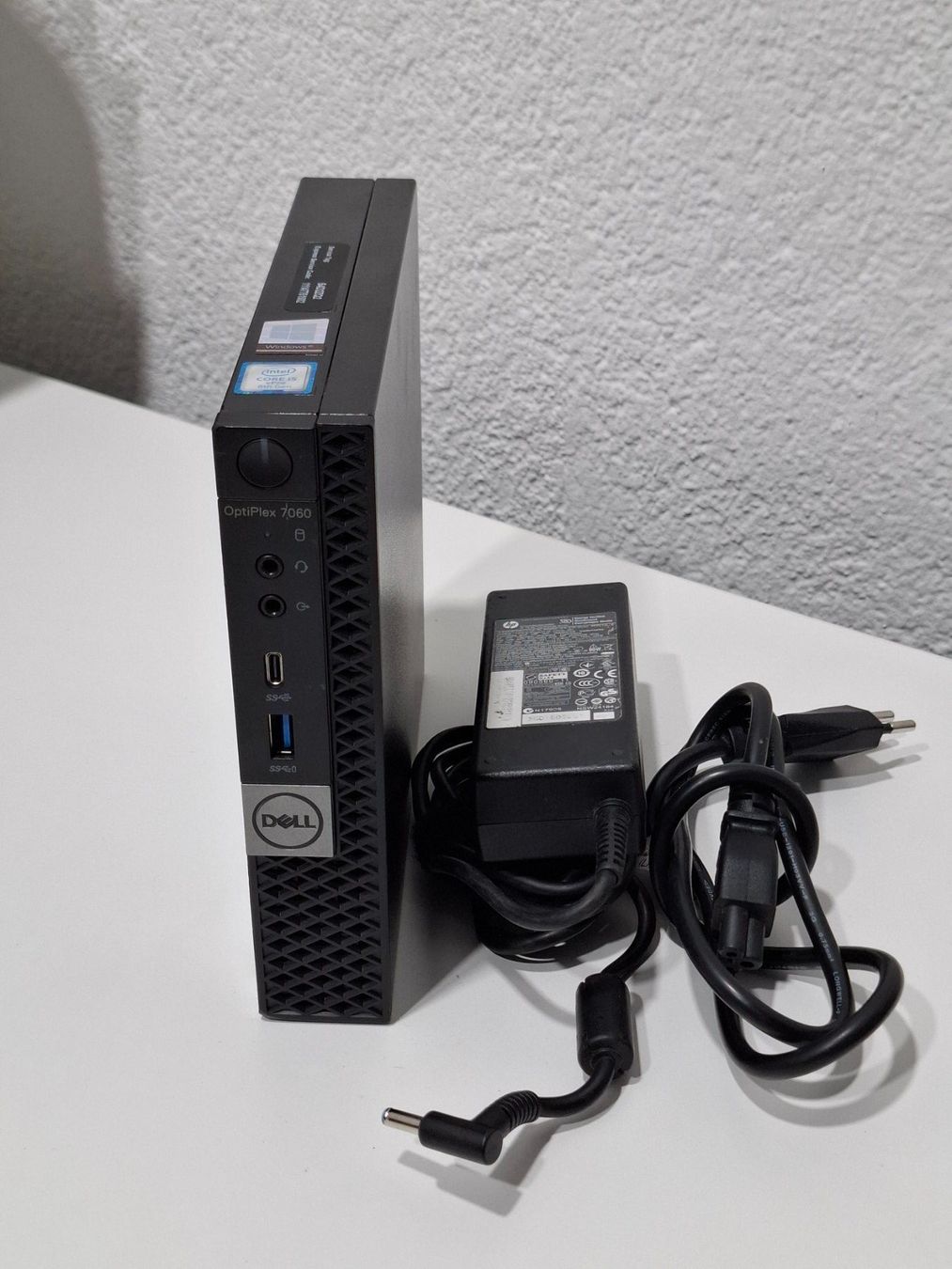 Dell PC: Mini PC Dell OptiPlex 7060 Micro i5 8 Go – Usato da Villars-Ste-Croix venduto da pau_8fls 1