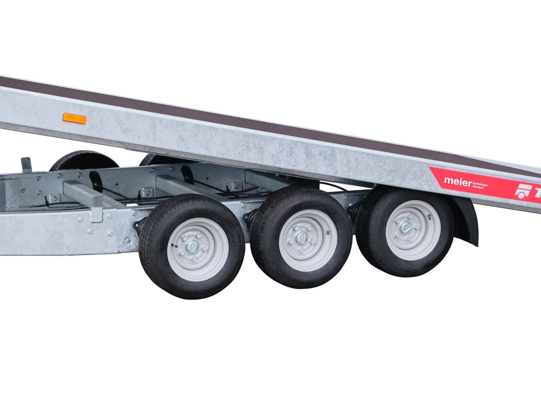 Tema Rimorchi: Temared Autotransporter 3500 kg – Nuovo (secondo la descrizione) da Mauensee venduto da Meier_Sursee 8